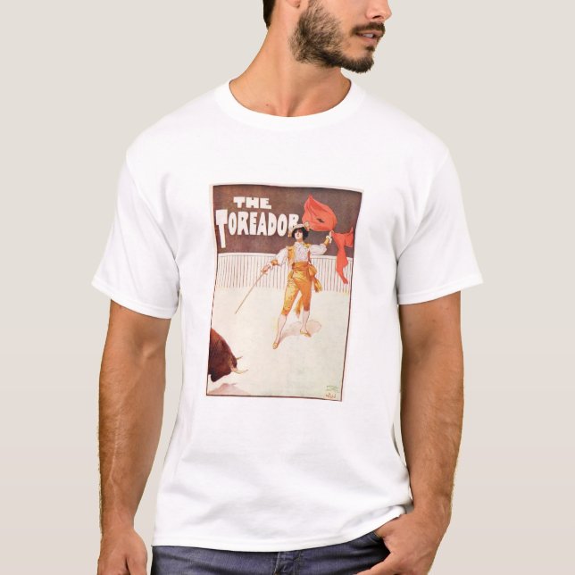 Camiseta El Toreador (Anverso)