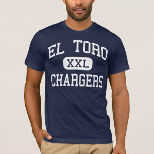 Camiseta EL Toro - cargadores - alto - bosque California