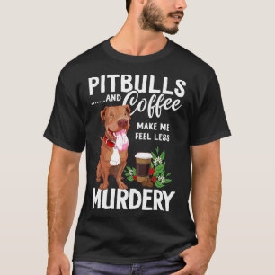 Camiseta El Toro Y El Café De La Fosa Me Hacen Sentir Menos