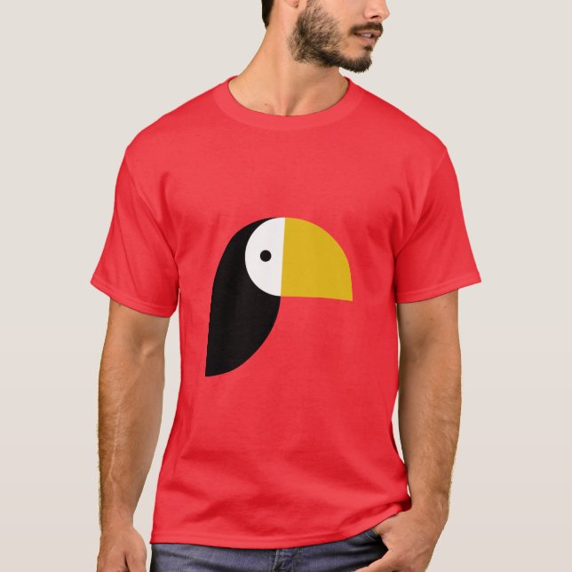 Camiseta El Toucan (Anverso)