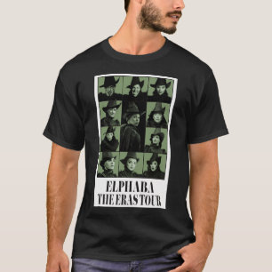 Camiseta El Tour de Elphaba