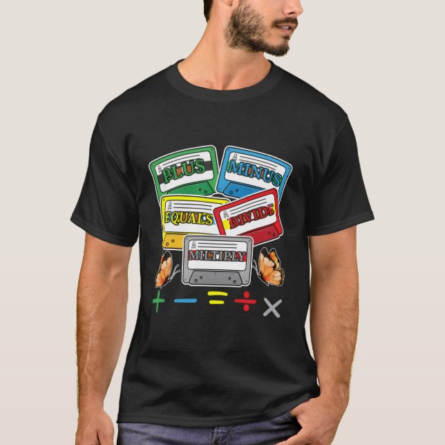 Camiseta El Tour de Matemáticas 2023 (Anverso)