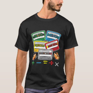 Camiseta El Tour de Matemáticas 2023