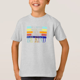 Camiseta El trabajador del milagro cristiano es amable