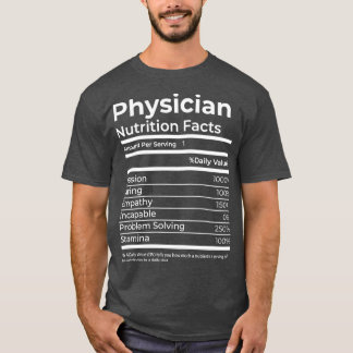 Camiseta El trabajo de regalo divertido de los médicos sobr