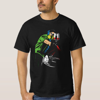 Camiseta El Trabajo Más Grande Del Mundo