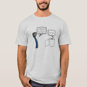 Camiseta El trabajo peor