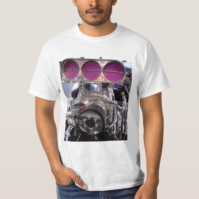 Camiseta El trago grande (Anverso)