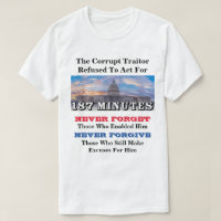 El Traidor Corrupto Se Negó A Actuar Durante 187 M