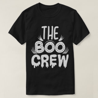 Camiseta El traje de truco o trato de fantasma de Halloween
