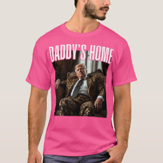 Camiseta El Traje De Trump En Casa De Papá