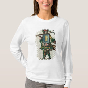 Camiseta El traje del jardinero