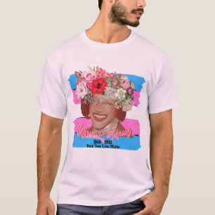 Camiseta El trans negro LGBTQ importa