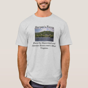 Camiseta El transbordador de Harper