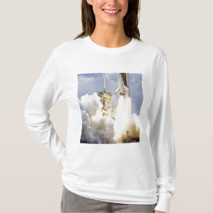 Camiseta El transbordador espacial Atlantis se retira