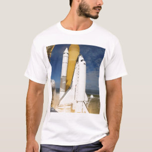 Camiseta El transbordador espacial Atlantis se retira 12