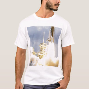Camiseta El transbordador espacial Atlantis se retira 2