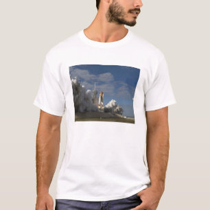 Camiseta El transbordador espacial Atlantis se retira 23