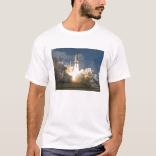 Camiseta El transbordador espacial Atlantis se retira 24