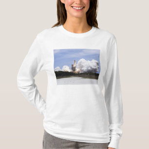 Camiseta El transbordador espacial Atlantis se retira 27