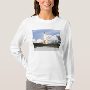 Camiseta El transbordador espacial Atlantis se retira 28