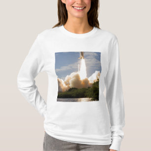 Camiseta El transbordador espacial Atlantis se retira 8