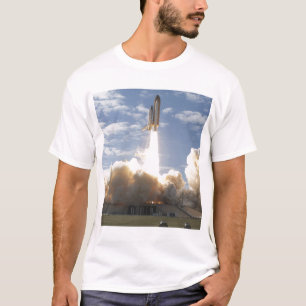 Camiseta El transbordador espacial la Atlántida quita 10
