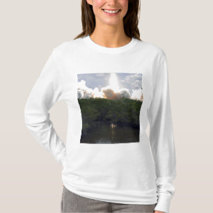 Camiseta El transbordador espacial la Atlántida quita 14