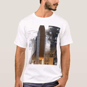 Camiseta El transbordador espacial la Atlántida quita 15