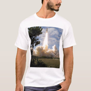 Camiseta El transbordador espacial la Atlántida quita 19