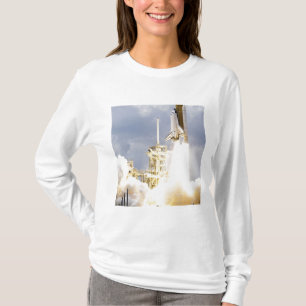 Camiseta El transbordador espacial la Atlántida quita 2
