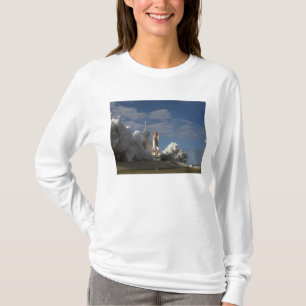 Camiseta El transbordador espacial la Atlántida quita 23