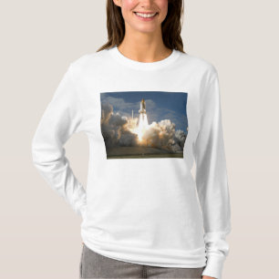 Camiseta El transbordador espacial la Atlántida quita 24