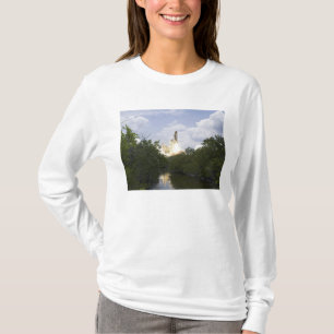 Camiseta El transbordador espacial la Atlántida quita 25