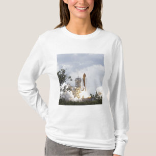 Camiseta El transbordador espacial la Atlántida quita 3