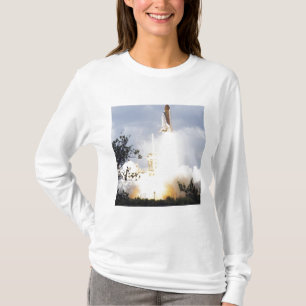 Camiseta El transbordador espacial la Atlántida quita 4
