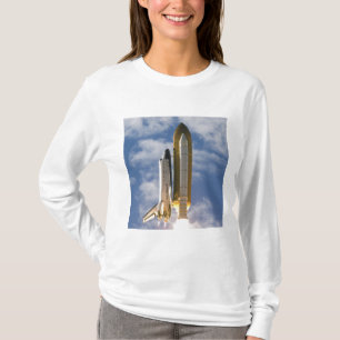 Camiseta El transbordador espacial la Atlántida quita 6