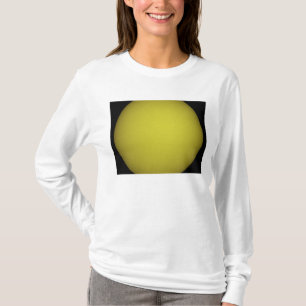 Camiseta El transbordador espacial la Atlántida se ve en