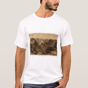 Camiseta El Transept, división de Kaibab, Gran Cañón