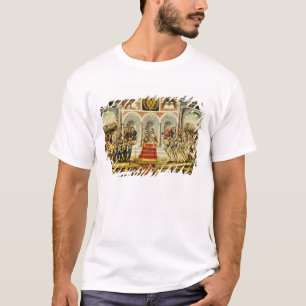 Camiseta El tratado de Cateau-Cambresis