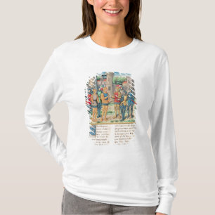 Camiseta El tratado de Conflans