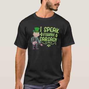 Camiseta El travieso Dr. Fauci Leprechaun St. Patrick's Day