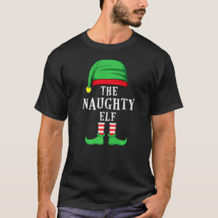 Camiseta El travieso grupo Xm de Navidades de la familia El