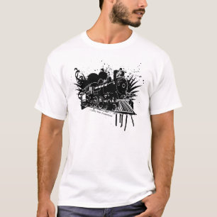 Camiseta El tren