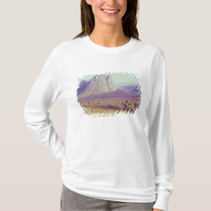 Camiseta El tren del camello, Condessi, monte Sinaí, 1848