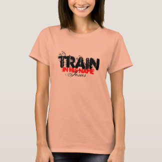 Camiseta El tren en su nombre