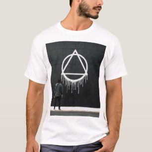 Camiseta El Triángulo que Gotea