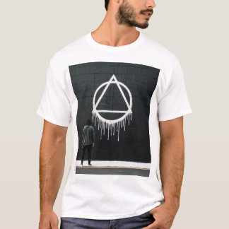Camiseta El Triángulo que Gotea