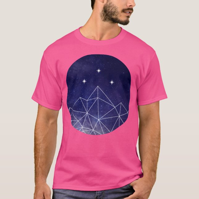 Camiseta El Tribunal Nocturno Activo (Anverso)