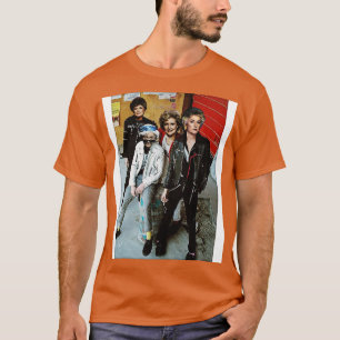 Camiseta El tributo al enfrentamiento